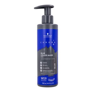 Semipermanent farvemaske Schwarzkopf Igora Chroma Bl 300 ml