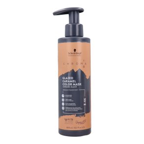 Semipermanent farvemaske Schwarzkopf Igora Chroma Karamel 300 ml