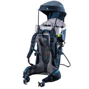 Babybrer rygsk Deuter KID COMFORT MIDNIGHT Bl 22 Kg