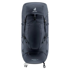 Vandrerygsk Deuter Aircontact Lite 45+10 SL Sort Polyester 55 L