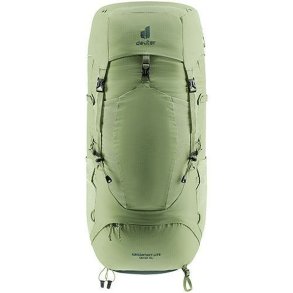 Vandrerygsk Deuter Aircontact Lite 45+10 SL Grn Polyester 55 L