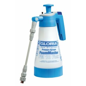 Tryksprjte til haven Gloria FoamMaster FM10 Flex Skum 1 L