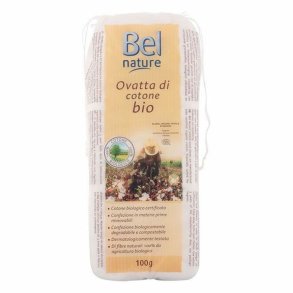 Bomuld Bel Nature Ecocert 100 g