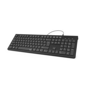 Tastatur Hama Technics 69182681 Sort