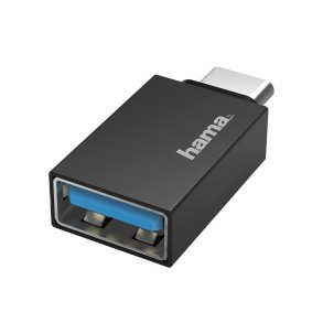 USB C til  USB-adapter Hama 00200311