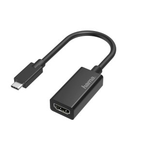 HDMI-kabel Hama 00200315 Sort