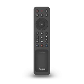 Universal fjernbetjening Hama 00221058 Sort