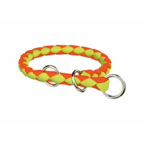 Hundehalsbnd Trixie Grn Orange 25-31 cm 25 x 31 cm