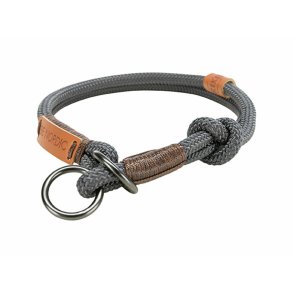 Hundetrning kraver Trixie BE NORDIC Brun Mrkegr XS/S 30 cm 3 cm