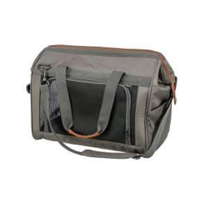 Pet taske Trixie Finlay Sort Gr 43  26  32 cm
