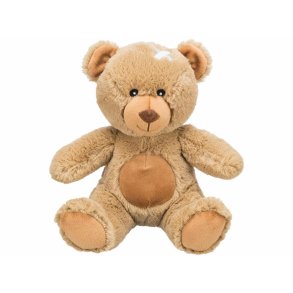 Plush legetj til hunde Trixie Eddy Polyester plys Bjrn 23 cm
