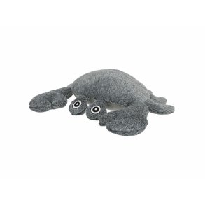 Plush legetj til hunde Trixie Melf Polyester plys Krabbe 28 cm