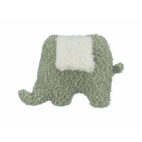 Plush legetj til hunde Trixie Polyester plys Elefant 13 cm