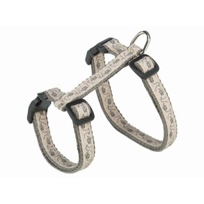 Cat sele Trixie Beige Gr