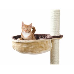 Cat Bed Trixie Brun 38 cm Metal