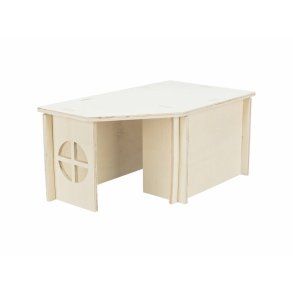 Lille hus Trixie Holm 42  18  26 cm