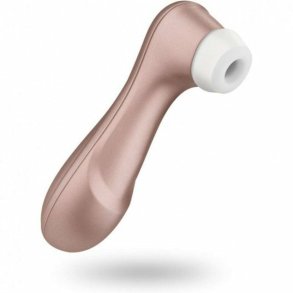 Klitoris sugestimulator Satisfyer SW10001 Pink Rosenguld
