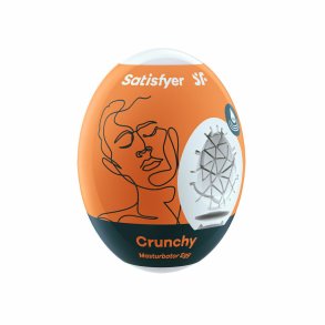 g-masturbator Satisfyer Crunchy Orange