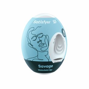 g-masturbator Satisfyer Savage Bl