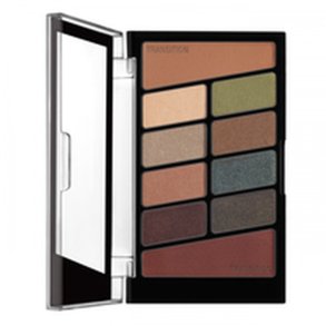 jenskygge Palet Wet n Wild Color Icon Multifarvet