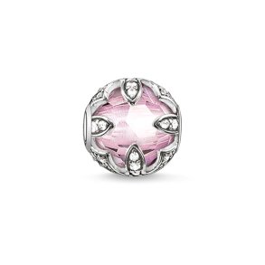 Perler til kvinder Thomas Sabo K0108-640-9 Pink Slvfarvet (1,1 cm)