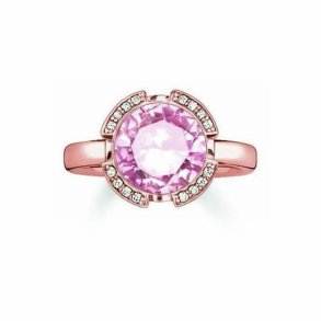 Ring til kvinder Thomas Sabo TR2038-633-9