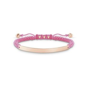 Armbnd til kvinder Thomas Sabo LBA0048-597-9 (21 cm) (21 cm)