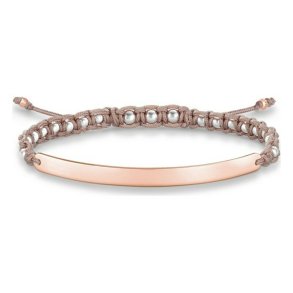 Armbnd til kvinder Thomas Sabo LBA0055-597-19-L21V 21 cm