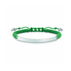 Armbnd til kvinder Thomas Sabo LBA0058-173-6-L21v 14,5 - 21cm