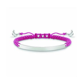 Armbnd til kvinder Thomas Sabo LBA0063-173-9 (21 cm) (21 cm)