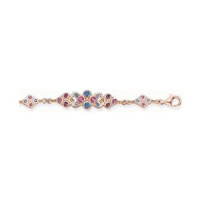Armbnd til kvinder Thomas Sabo A1668-068-7-L19v 16 - 19 cm
