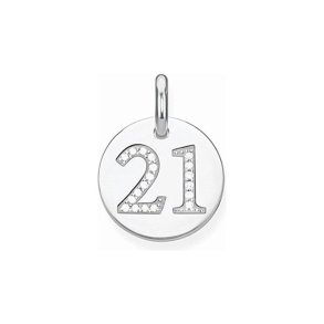 Vedhng til kvinder Thomas Sabo LBPE0019-051-21