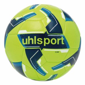 Fodbold Uhlsport Team Mini Gul Grn Onesize