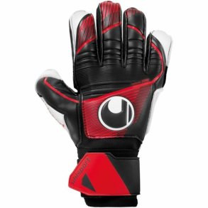 Mlmandshandsker Uhlsport Powerline Soft Flex Sort Voksne