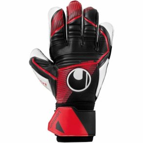 Mlmandshandsker Uhlsport Powerline Soft Pro Sort Voksne