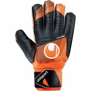 Mlmandshandsker Uhlsport Soft Ressist+ Flex Frame Sort Voksne