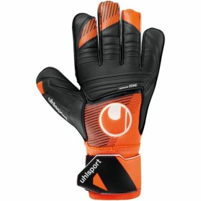Mlmandshandsker Uhlsport Soft Ressist+ Orange Voksne