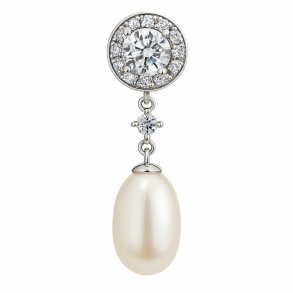 Vedhng til kvinder Diamonfire 6512491111 5 cm