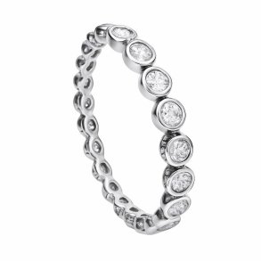 Ring til kvinder Diamonfire 6118851082165 (16,5)