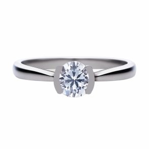 Ring til kvinder Diamonfire 6118781082175 (17,5)