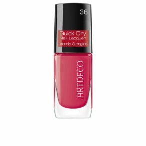 Dkcreme til Ansigtet Artdeco Quick Dry Hot Pink 10 ml