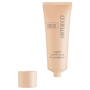 Cremet Make Up Foundation Artdeco Light Luminous neutral-natural chiffon (25 ml)