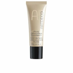 Flydende makeup foundation Artdeco Fluid Camouflage N� 45 Neutral/natural camel 20 ml