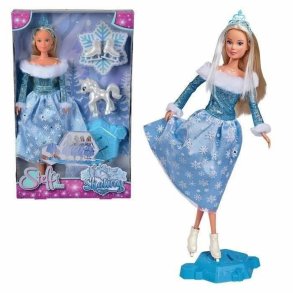 Baby dukke Simba Steffi love Skating