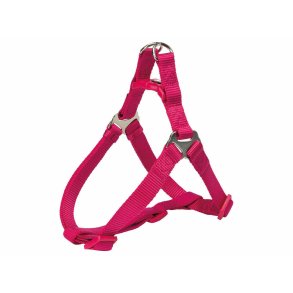 Hundesele Trixie New Premium Fuchsia S