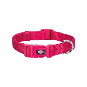 Hundehalsbnd Trixie New Premium Fuchsia S 25-40 cm