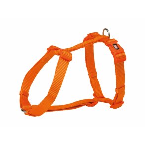 Hundesele Trixie New Premium Orange XS/S