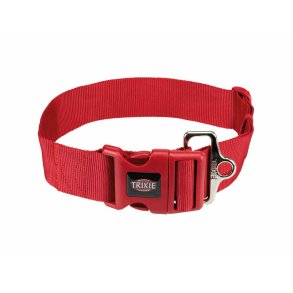 Hundehalsbnd Trixie New Premium Rd L/XXL 55-80 cm