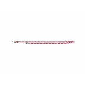 Justerbar hundesnor Trixie Fuchsia S/M