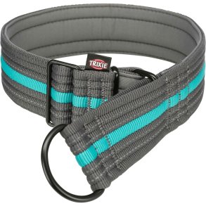 Hundetrning kraver Trixie Fusion Grafit Azul Ocano M S/M 28-38 cm